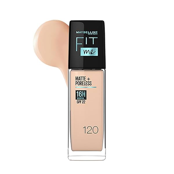 Image of Maybelline New York Liquid Foundation