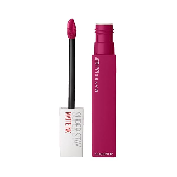 Image of Maybelline New York Liquid Matte Lipstick 5ml