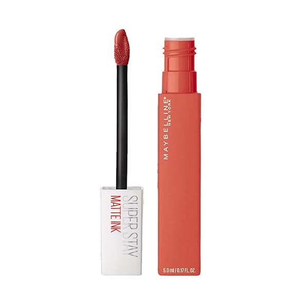 Image of Maybelline New York Liquid Matte Lipstick