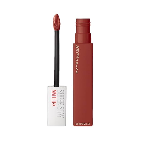 Image of Maybelline New York Liquid Matte Lipstick