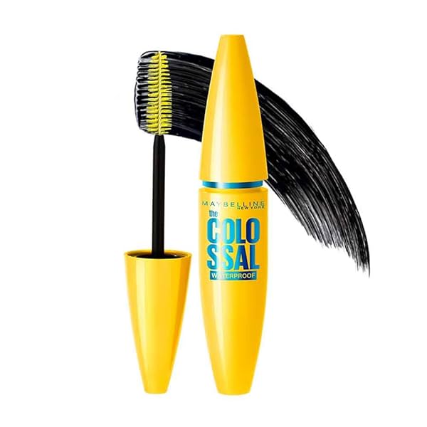 Image of Maybelline New York Mascara, Volumizing & Lengthening