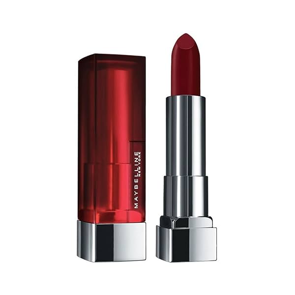 Image of Maybelline New York Matte Lipstick 3.9g