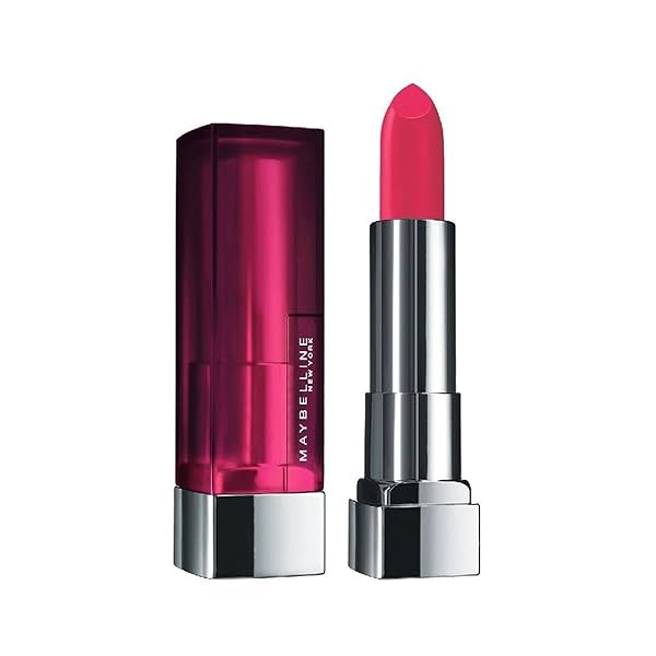 Image of Maybelline New York Matte Lipstick Flaming Fuchsia 3.9g