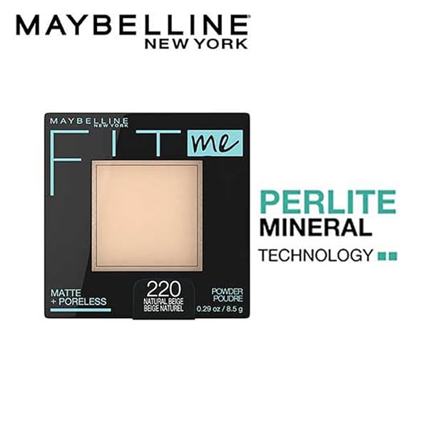 Image of Maybelline New York Powder Foundation