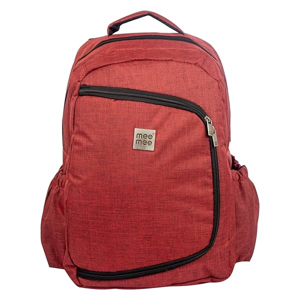 Image of Mee Mee Durable Nursing Diaper Backpack