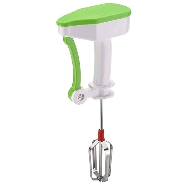 Image of MeeTo Power Free Hand Blender, Kitchen Appliances With High Speed Operation.