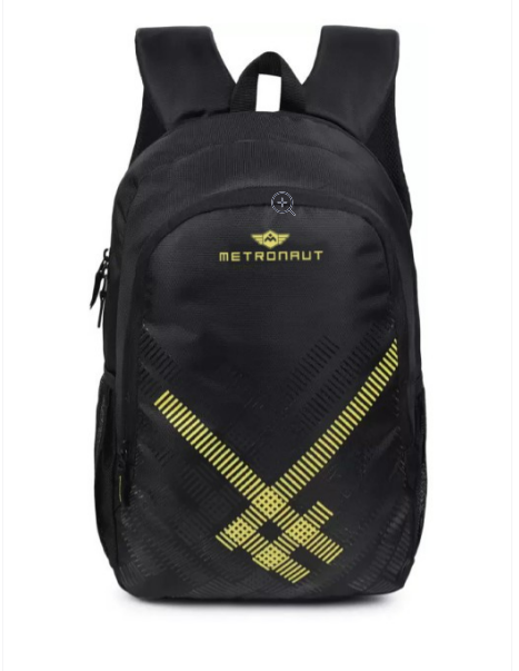 Image of Metronaut Unisex Backpack