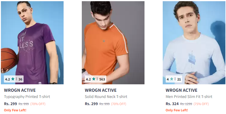 Image of Mfb Branded Minimum 70% Discount