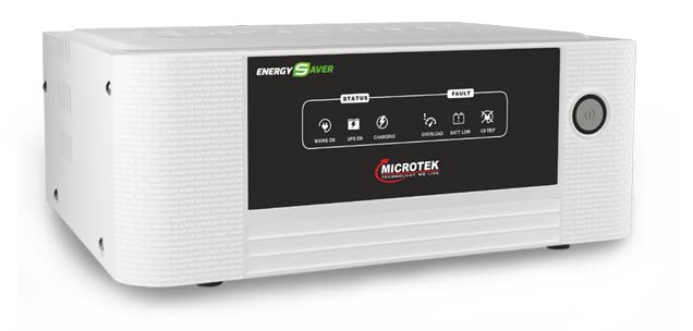 Image of Microtek Energy Saver 1825 Pure Sine Wave 1600VA/24V Inverter