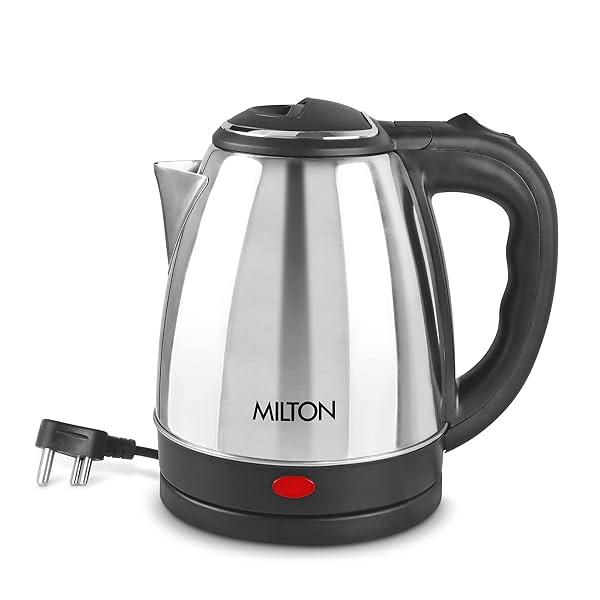 Image of Milton Euroline Go Electro 1.5 Electric Kettle