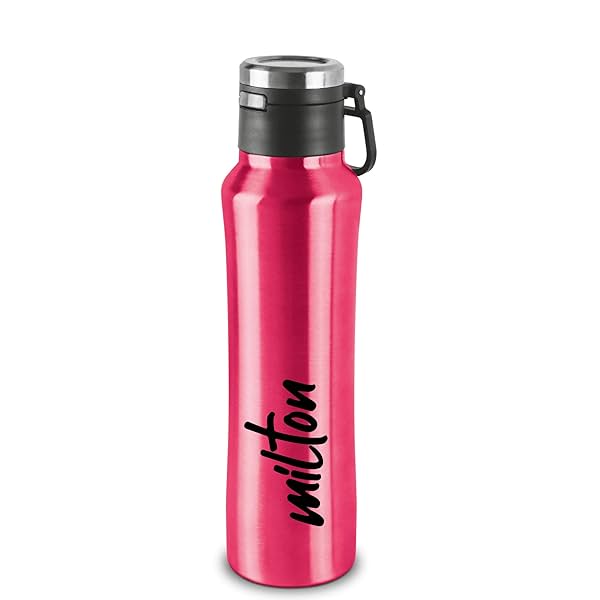 Image of Milton Gulp 600 Thermosteel Cold Water Bottle