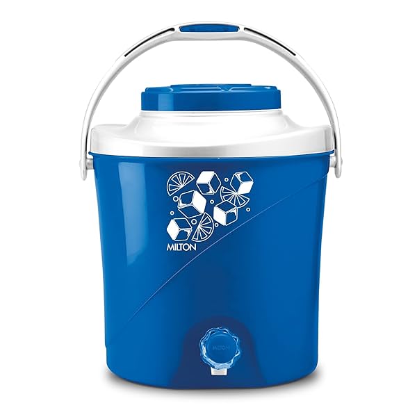 Image of Milton New Kool Stallion Insulated Plastic Water Jug 9.7 litres