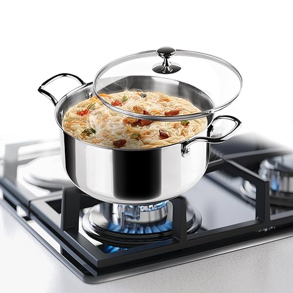 Image of Milton Pro Cook Casserole Handi, 3.3 Litre.