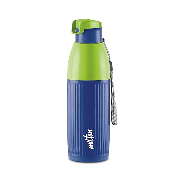 Image of Milton Steel Sierra 600 Insulated Inner Stainless Steel Water Bottle