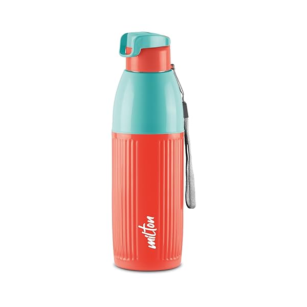 Image of Milton Steel Sierra 600 Insulated Inner Stainless Steel Water Bottle