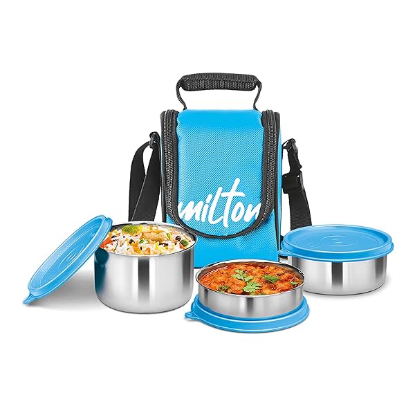 Image of Milton Tasty 3 Lunch Box