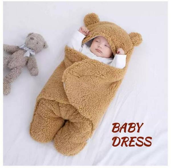 Image of Minnie Baby Girls Maxi Dress