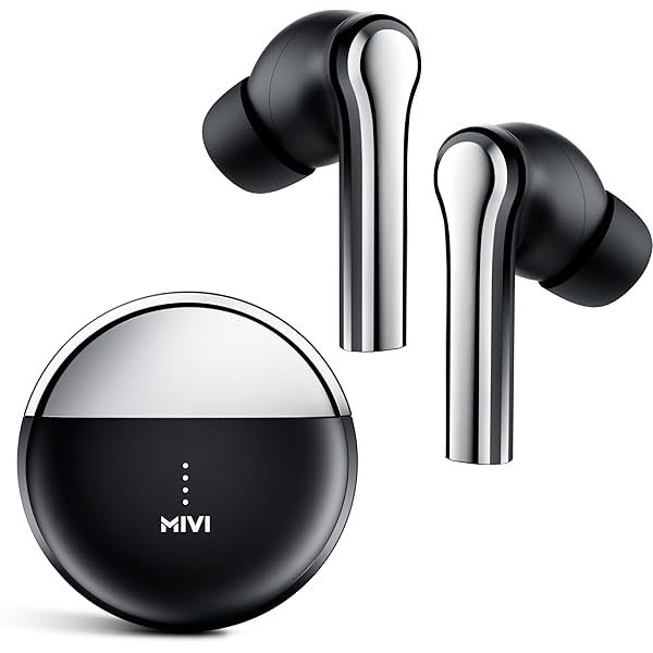 Image of Mivi DuoPods i5 True Wireless Earbuds 