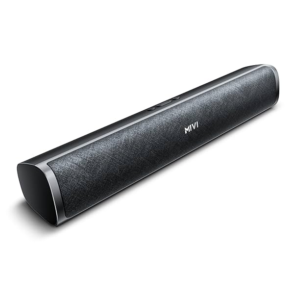 Image of Mivi Fort Q26 Soundbar with 26W Bluetooth Soundbar,