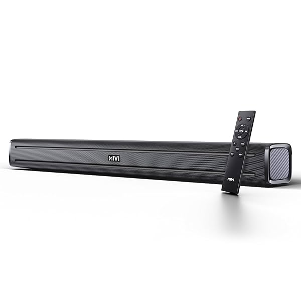 Image of Mivi Fort Q80 Soundbar