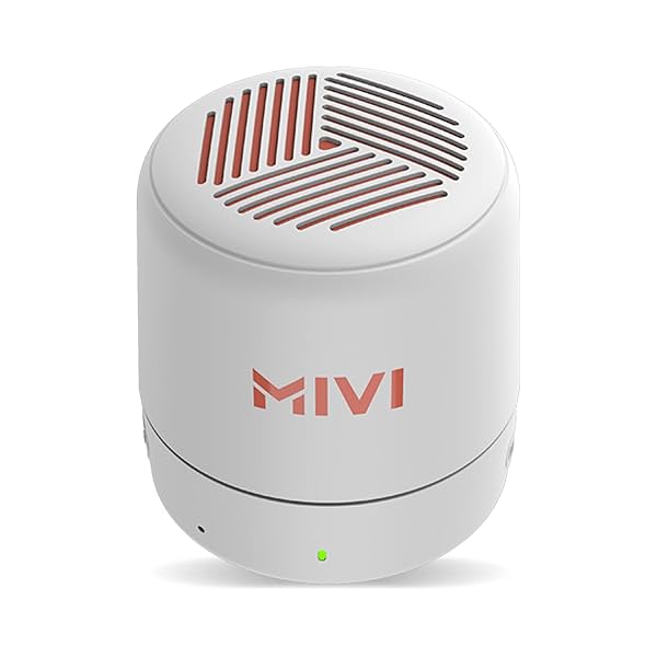 Image of Mivi Play Bluetooth Speaker with 12 Hours Playtime