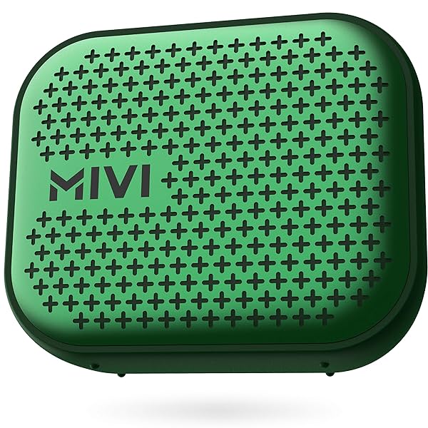 Image of Mivi Roam 2 Bluetooth 5W Portable Speaker,24 Hours Playtime,Powerful Bass.com/images/I/81GzRHqG1VL._SL15