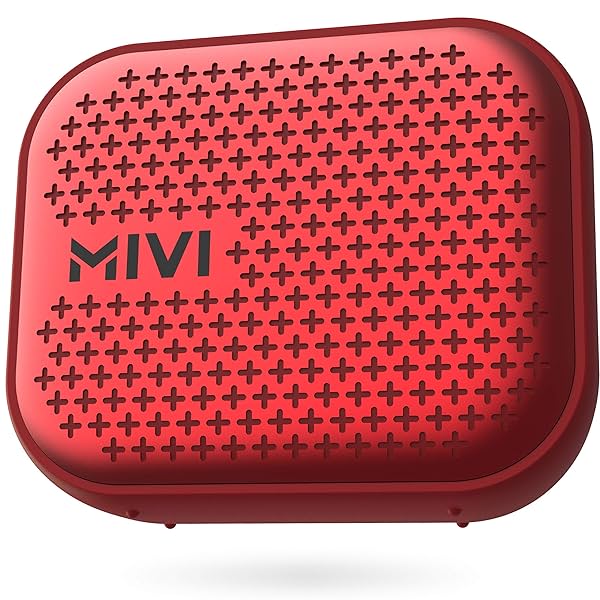 Image of Mivi Roam 2 Bluetooth 5W Portable Speaker