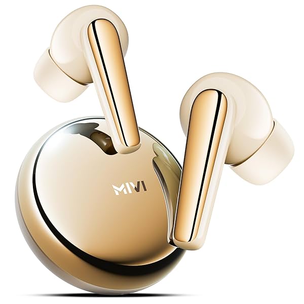 Image of Mivi SuperPods Dueto, True Wireless Earbuds