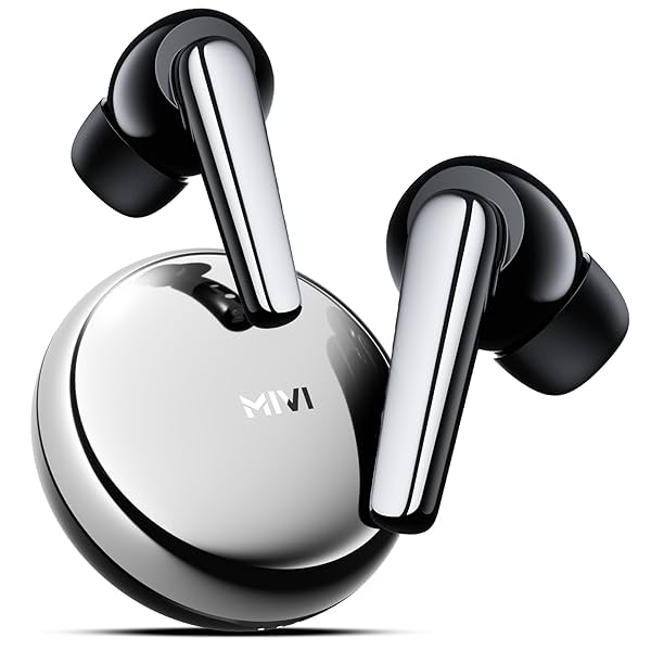 Image of Mivi SuperPods Dueto, True Wireless Earbuds