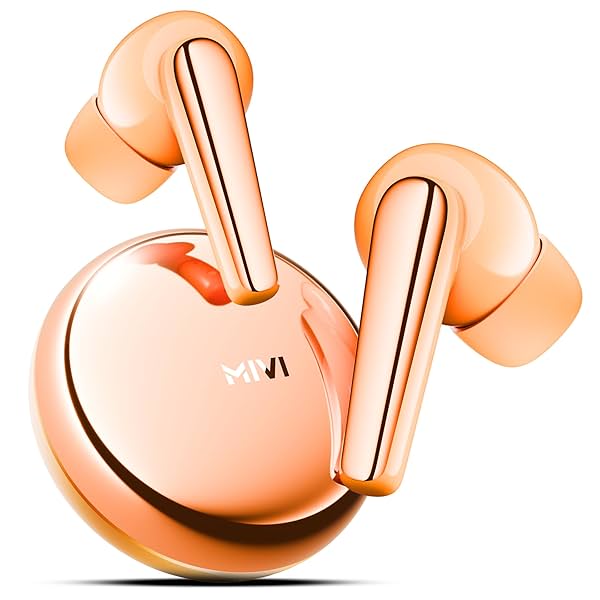 Image of Mivi SuperPods Dueto True Wireless Earbuds