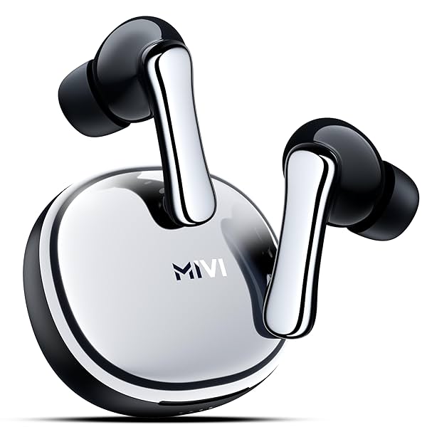 Image of Mivi SuperPods Halo True Wireless Earbuds 