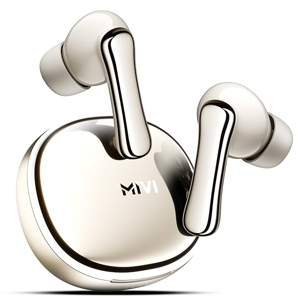 Image of Mivi SuperPods Halo True Wireless Earbuds