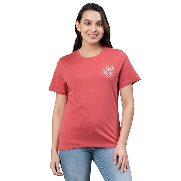 Image of Mode Wome Fit T-Shirt (MAT0673)