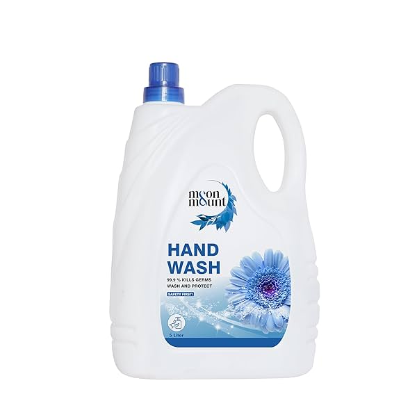 Image of Moon & Mount Hand Wash 5 Liter Liquid