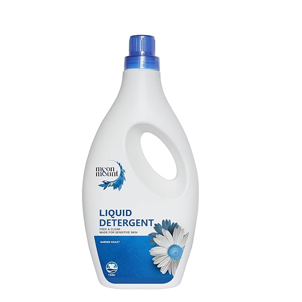 Image of Moon & Mount Liquid Detergent 1 Litre