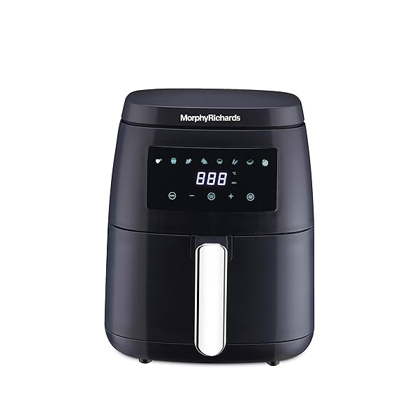 Image of Morphy Richards Digital 1500W | 5 liter Air Fryer 