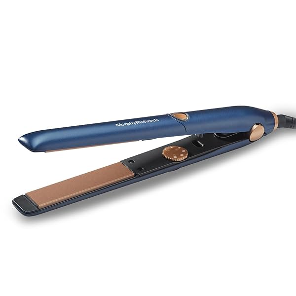 Image of Morphy Richards Estella Hair Straightener