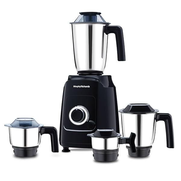 Image of Morphy Richards Grindpro Maxx 4 Jar 1000W Mixer Gr