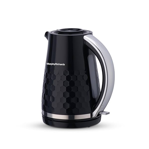 Image of Morphy Richards Hive Series 1.5L Kettle.