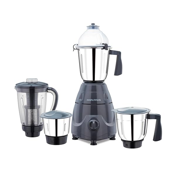 Image of Morphy Richards Icon Superb 750 Watts Mixer Grinder