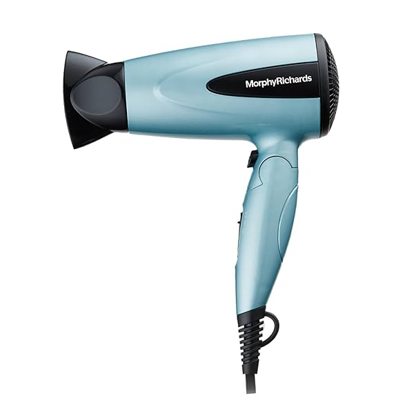 Image of Morphy Richards Idazzle 1200W Hair Dryer