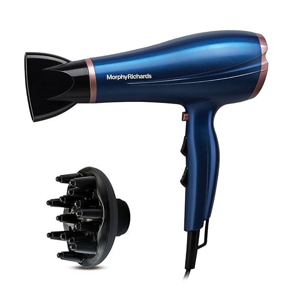 Image of Morphy Richards Stylist Care Hd192Dc 1900W Hair DryeR