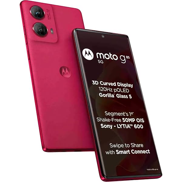 Image of Motorola G85 5G 