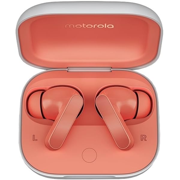 Image of Motorola Moto Buds With Hi-Res Audio