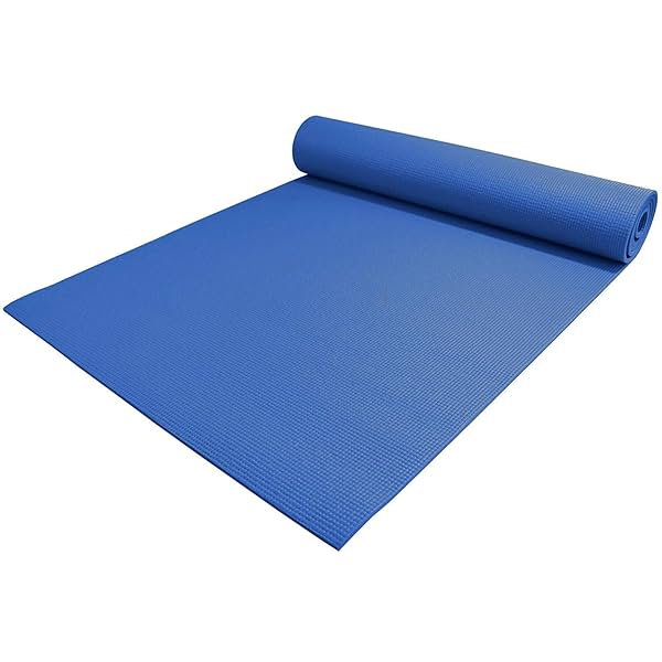 Image of Motus Rubber Yoga Mat 