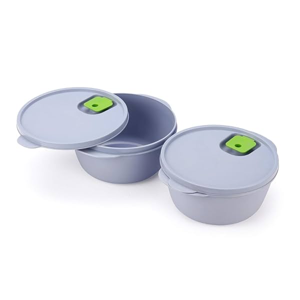 Image of Mumma's LIFE Food Storage Containers (Pack of 2)