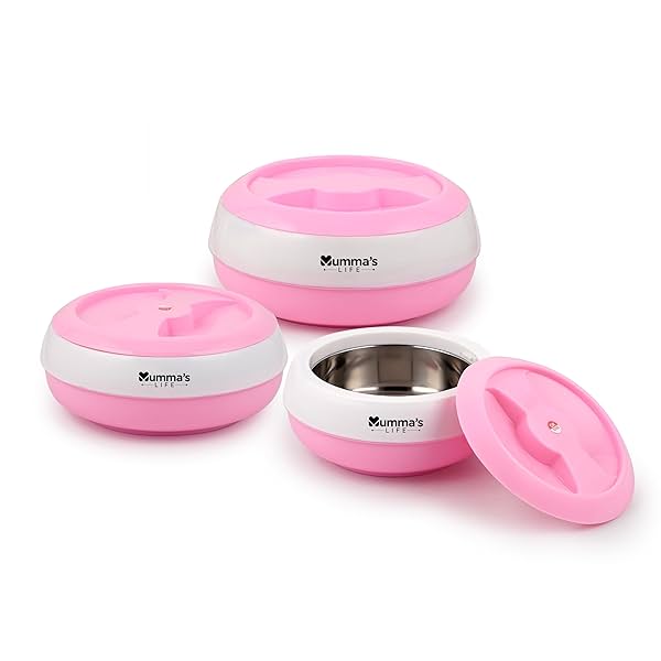 Image of Mumma's LIFE Insulated Casserole Hotpot (3 800ml)