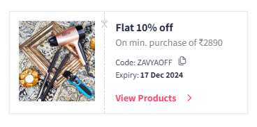 Image of Myntra Coupon: Extra 10% off on Premium Women's Jewellry & Earrings 