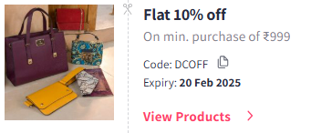 Image of Myntra Coupon: Flat 10% Off On Jwellery Set