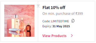 Image of Myntra Coupon: Flat 10% Off On Men's Fashion 